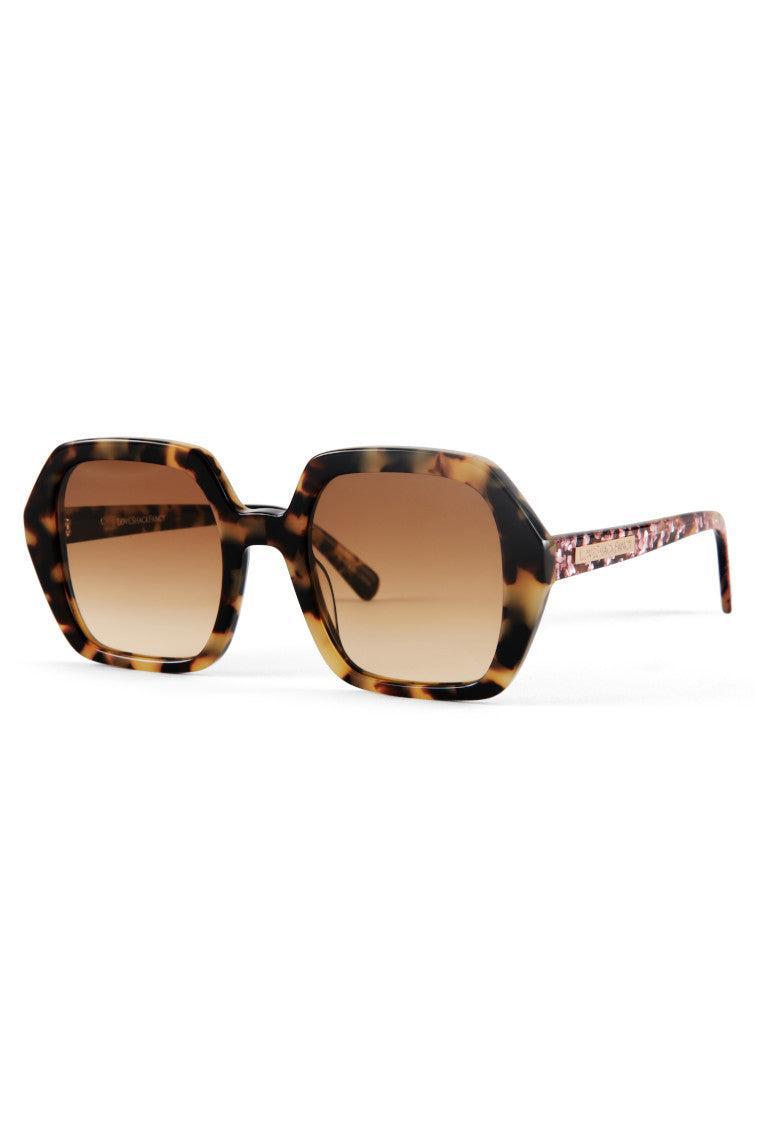 Eunice Square Frame Sunglasses Product Image