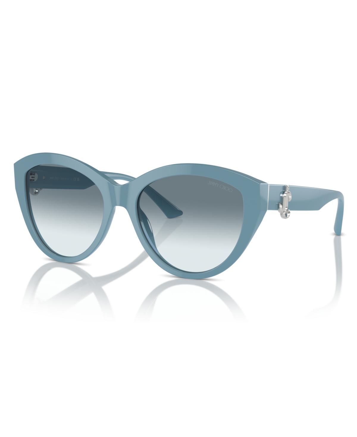 Jimmy Choo Womens Sunglasses, JC5007 Product Image