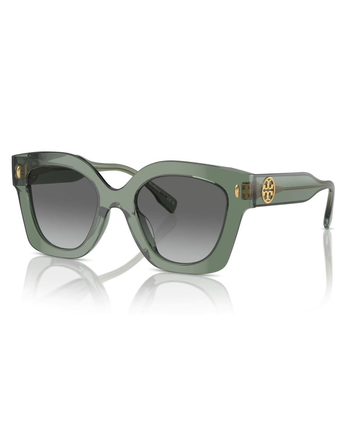 Pushed Miller Acetate Cat-Eye Sunglasses Product Image