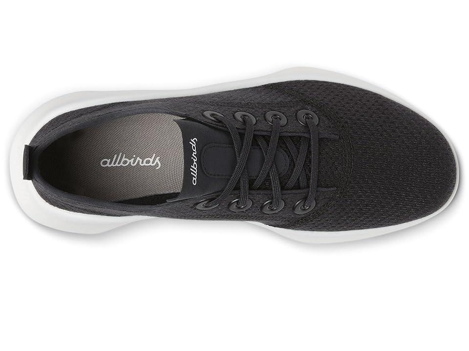 Allbirds Superlight Tree Runner (Natural /Dark Grey (Blizzard)) Men's Shoes Product Image