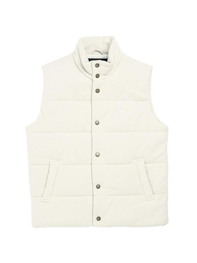 Mens Lake Ferry Vest Product Image