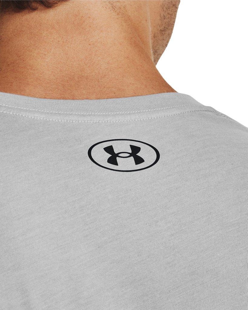 Men's UA Left Chest Lockup T-Shirt Product Image