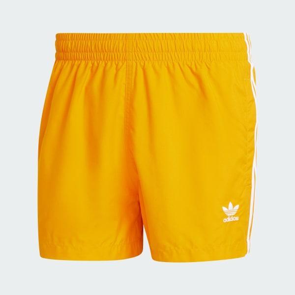 Adicolor 3-Stripes Swim Shorts Product Image