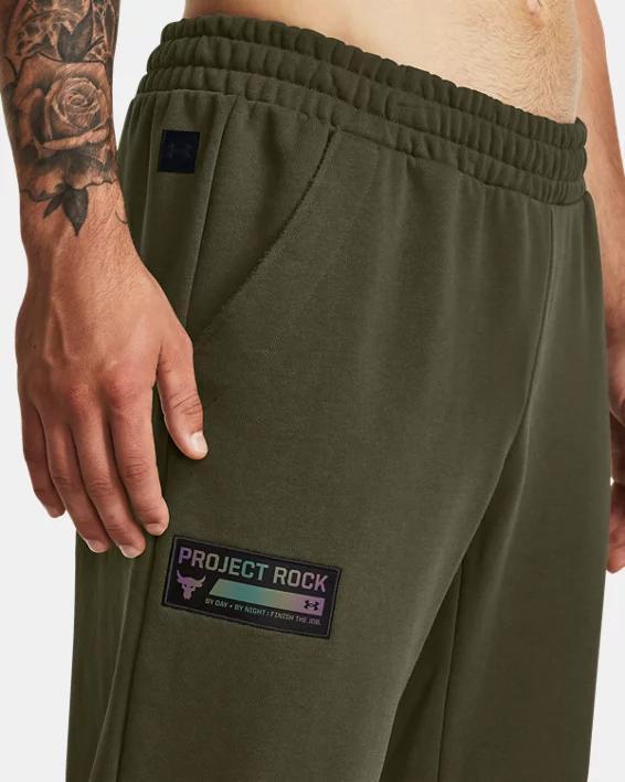 Men's Project Rock Heavyweight Terry Pants Product Image