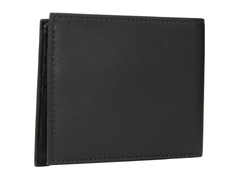 Bosca Executive ID Nappa Leather Wallet Product Image