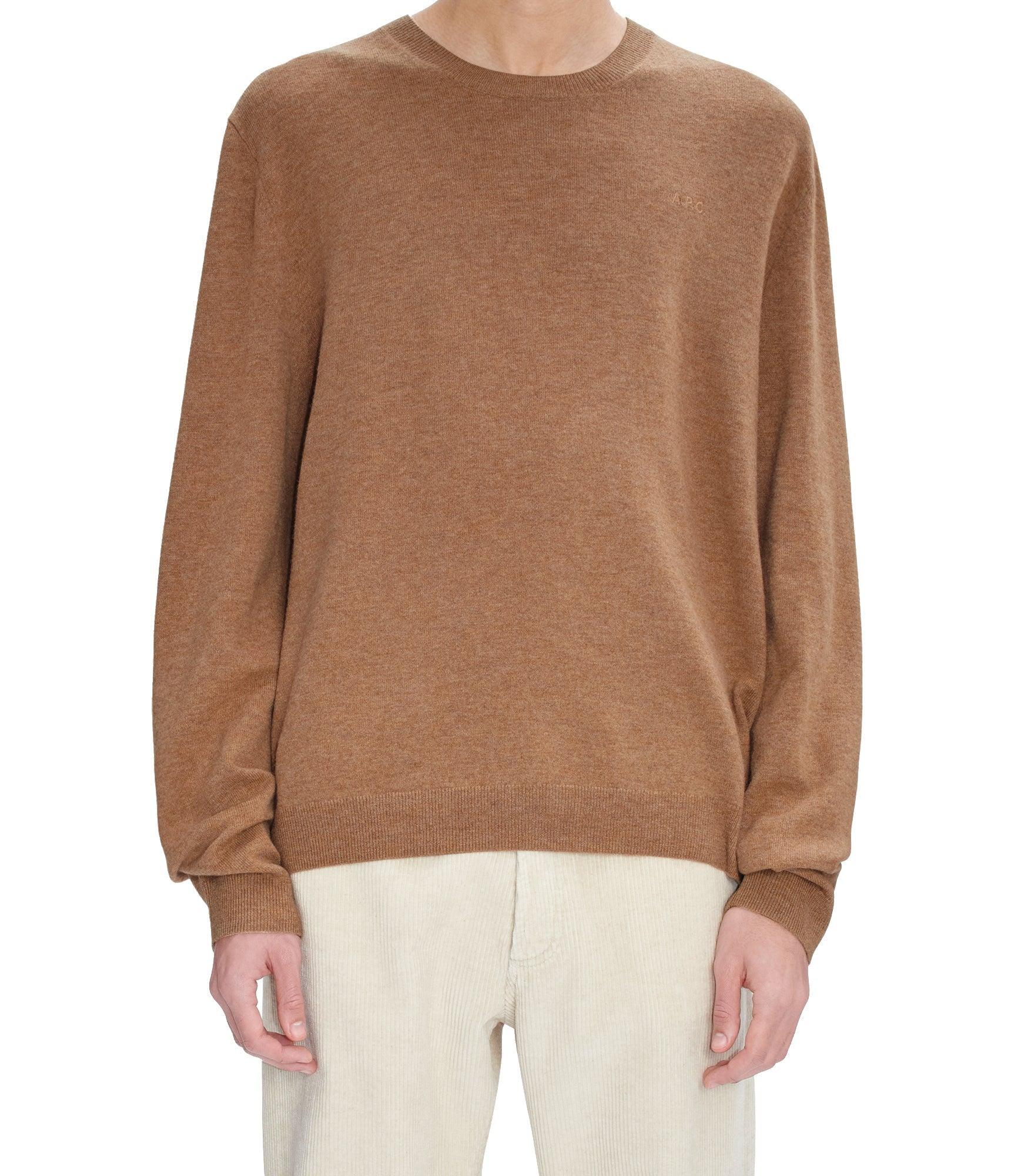 Matt sweater Male Product Image