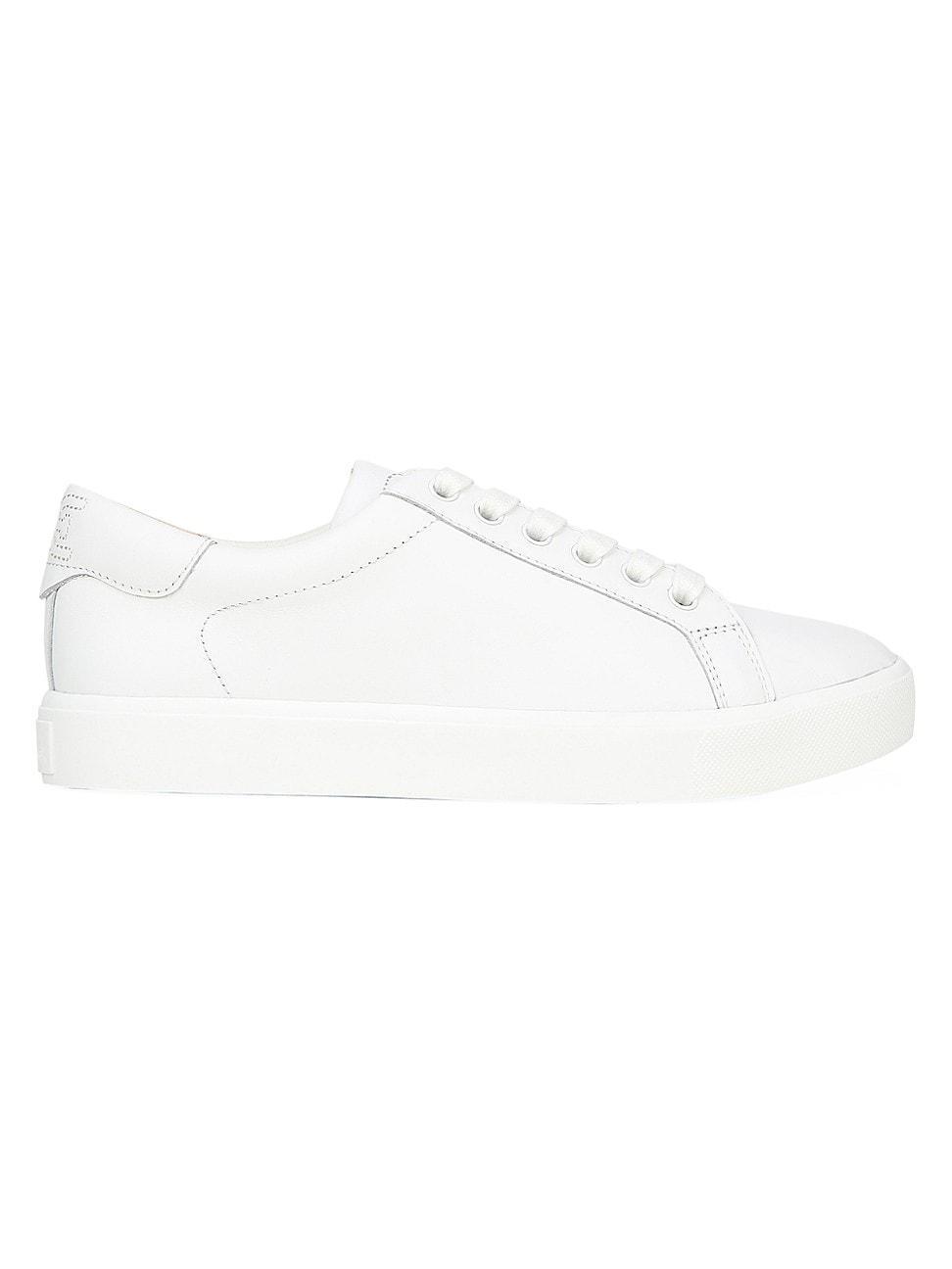 Womens Ethyl Leather Sneakers Product Image