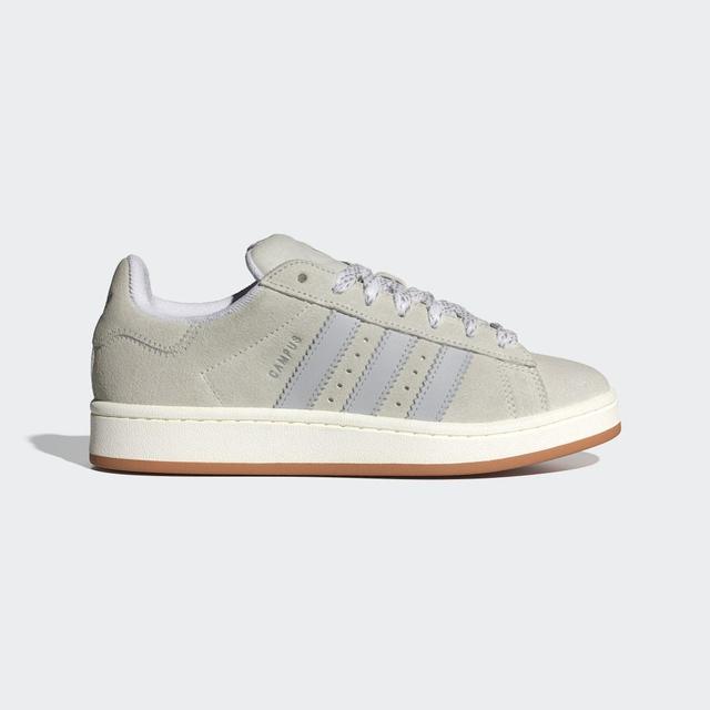 Womens adidas Campus '00s Athletic Shoe Grey / Off White Product Image