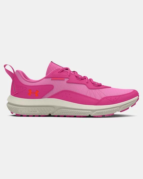 Under Armour Charged Verssert Speckle Womens Shoes Product Image