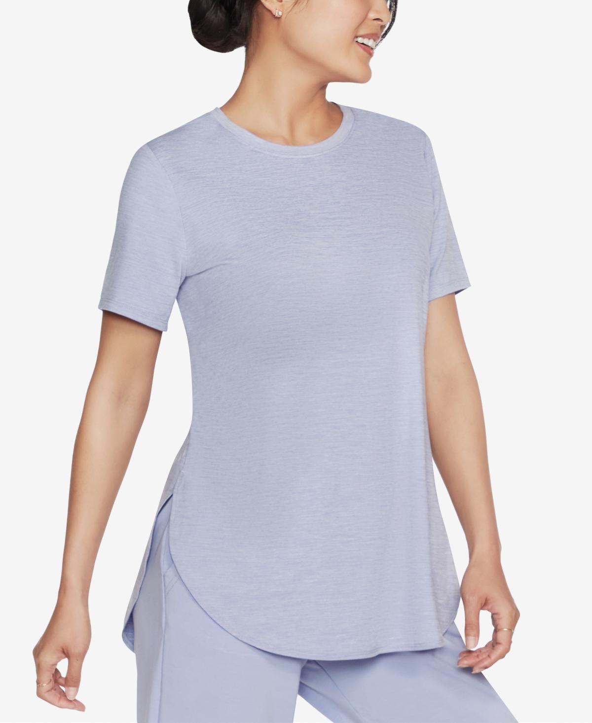 Skechers Womens Godri Swift Tunic T-Shirt Product Image