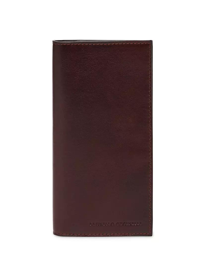 Calfskin Maxi Card Case Product Image