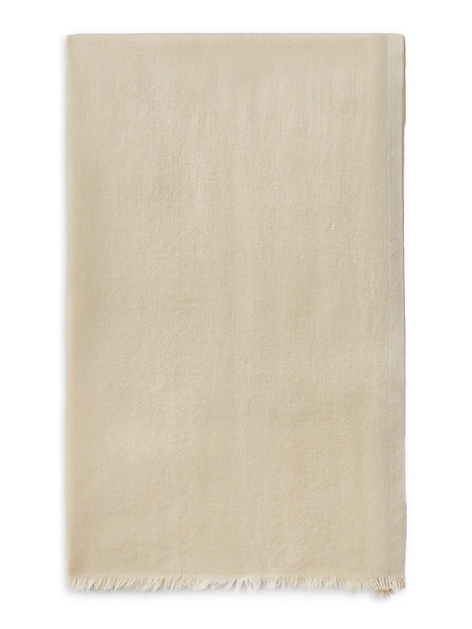 Womens Aria Cashmere-Blend Stole Product Image