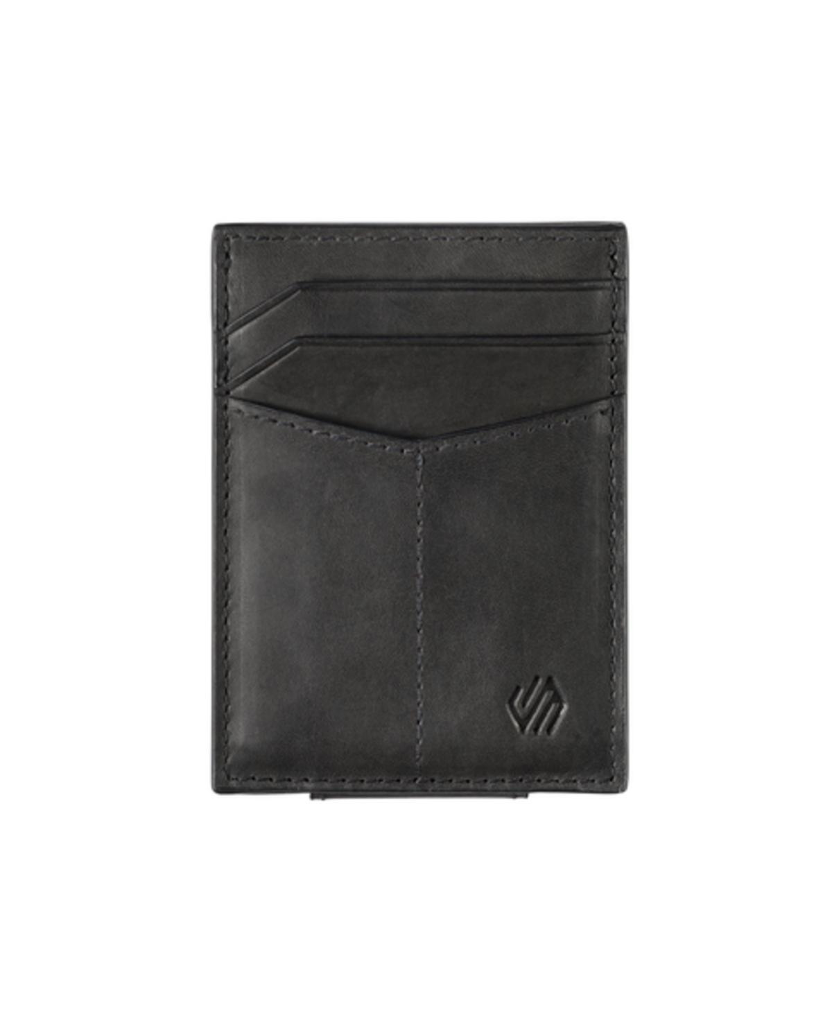 Johnston  Murphy Mens Rhodes Front Pocket Wallet Product Image