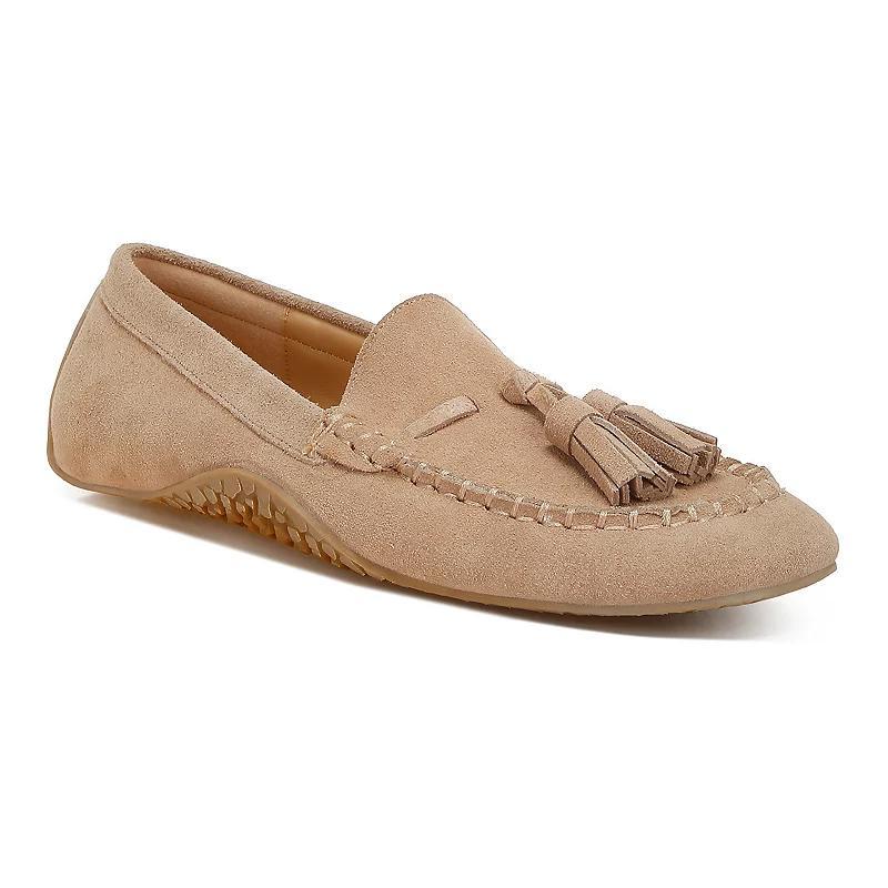 Rag & Co Kipstar Womens Loafers Product Image