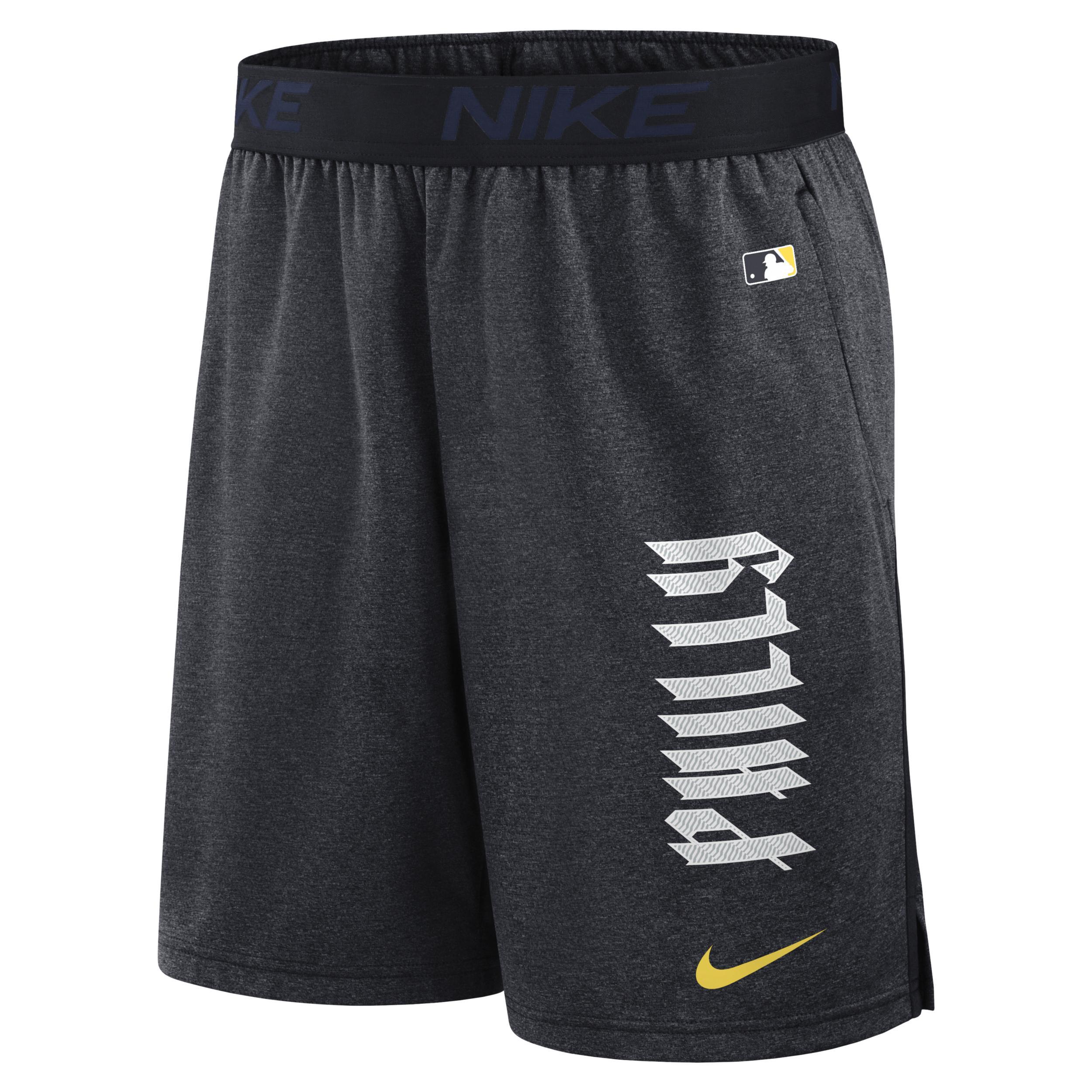 Philadelphia Phillies City Connect Practice Nike Mens Dri-FIT MLB Shorts Product Image