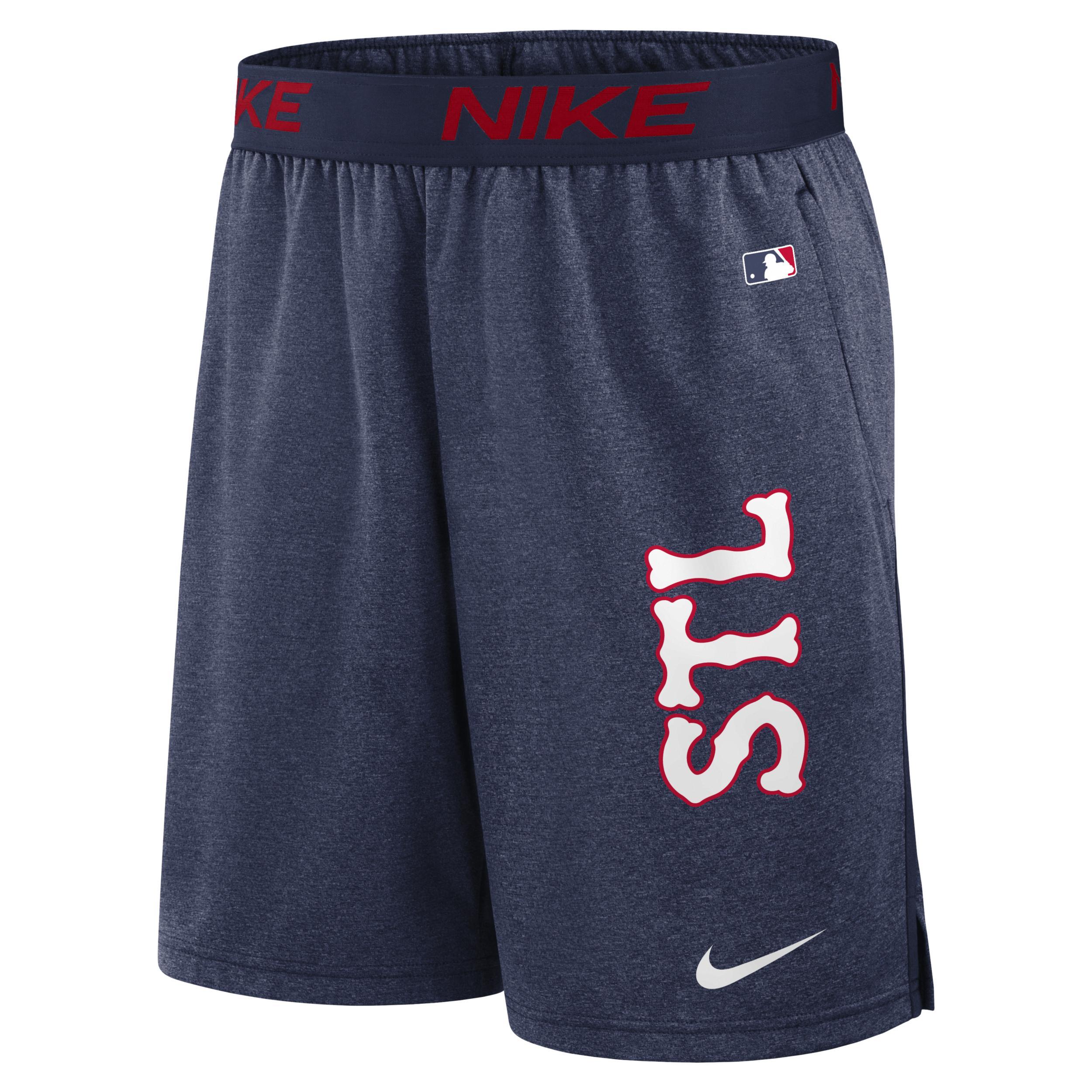 St. Louis Cardinals City Connect Practice Nike Men's Dri-FIT MLB Shorts Product Image