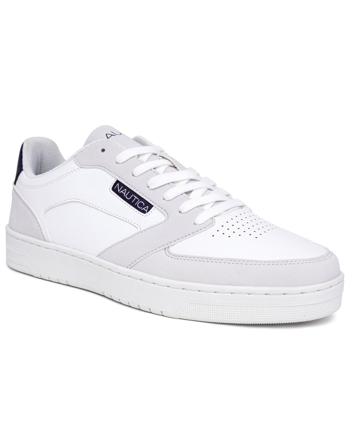 Nautica Mens Bascule Casual Flat Sneakers Product Image