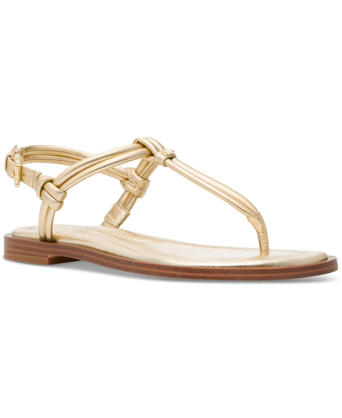 Michael Michael Kors Womens Astra Thong Slingback Sandals Product Image