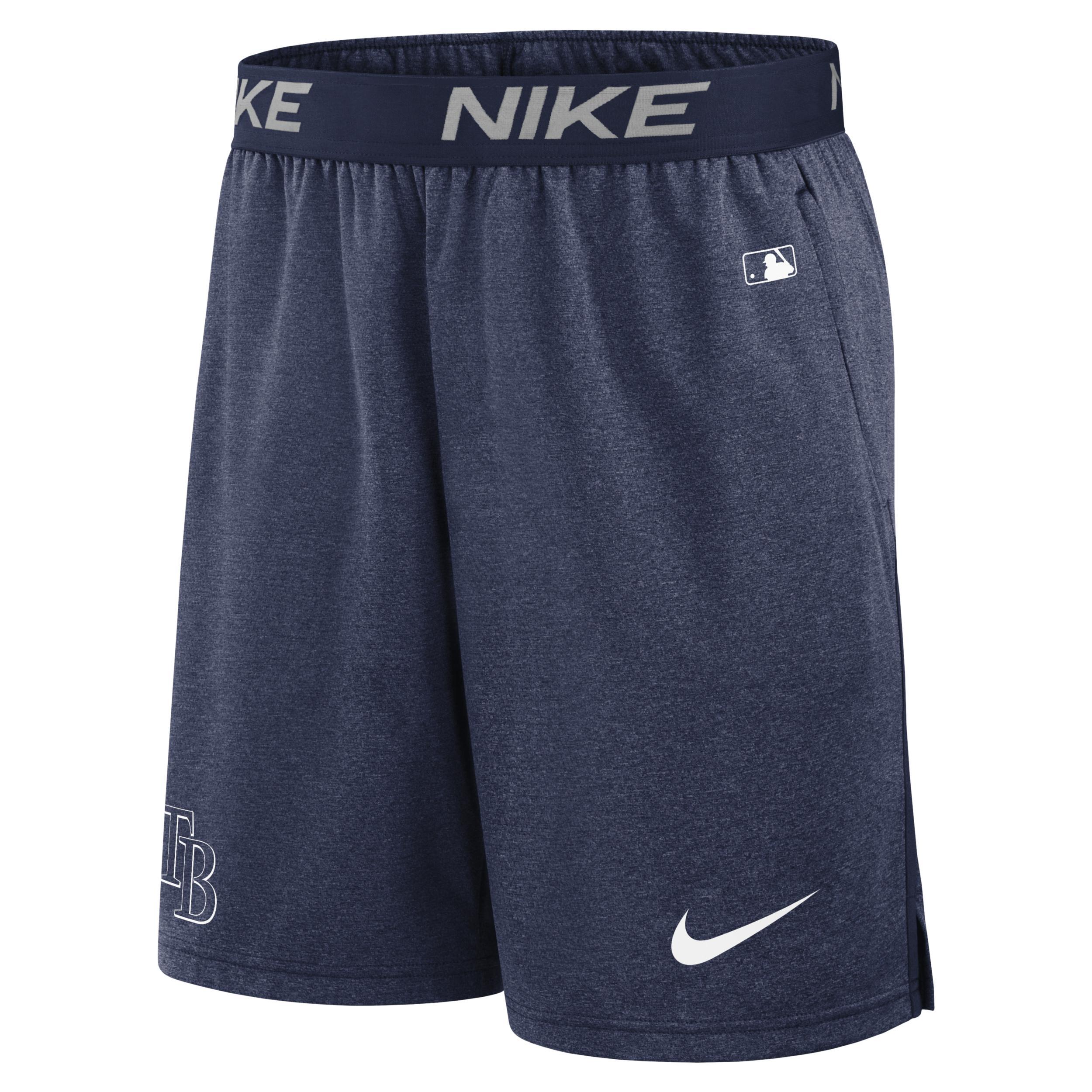 Seattle Mariners Authentic Collection Practice Nike Men's Dri-FIT MLB Shorts Product Image