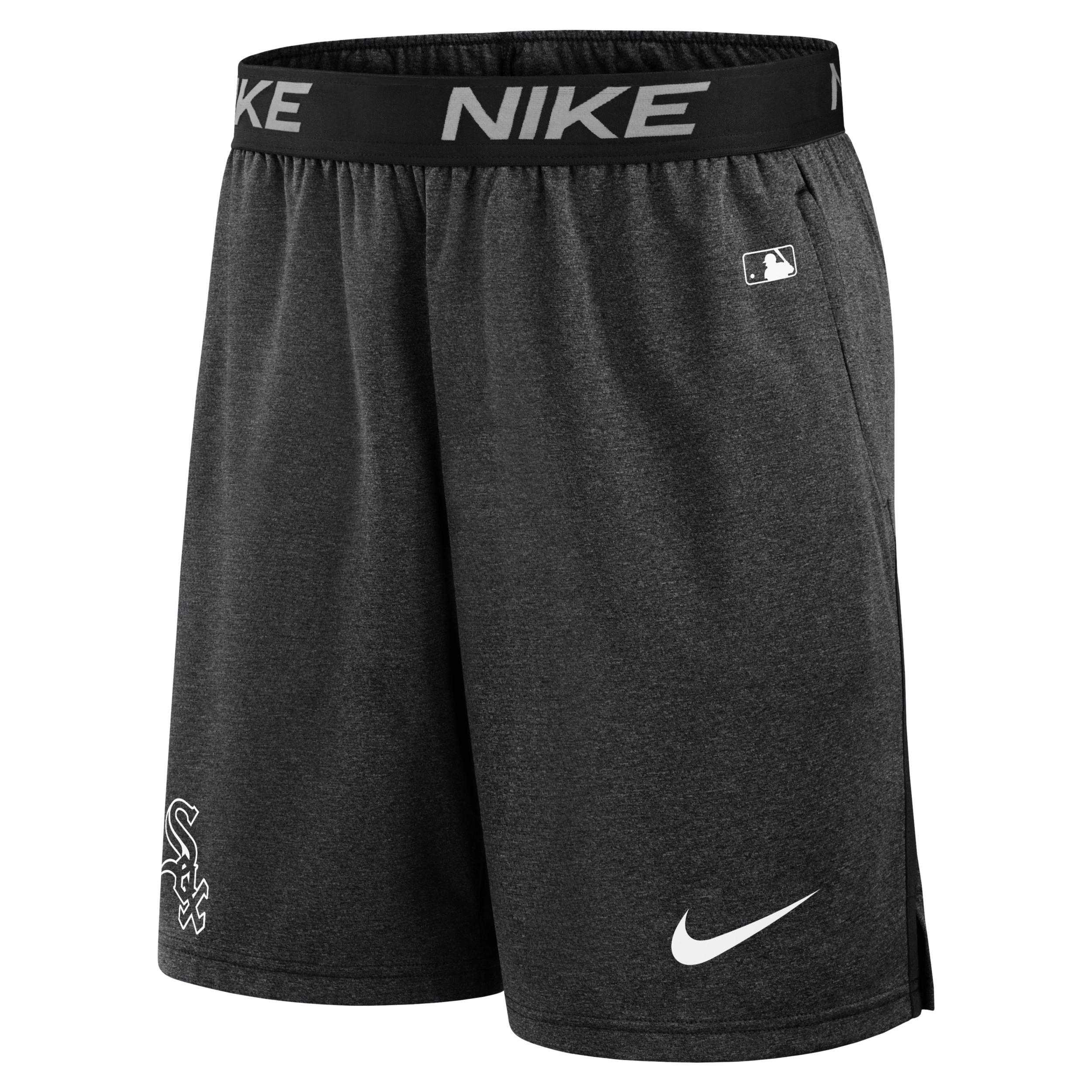 Chicago White Sox Authentic Collection Practice Nike Men's Dri-FIT MLB Shorts Product Image