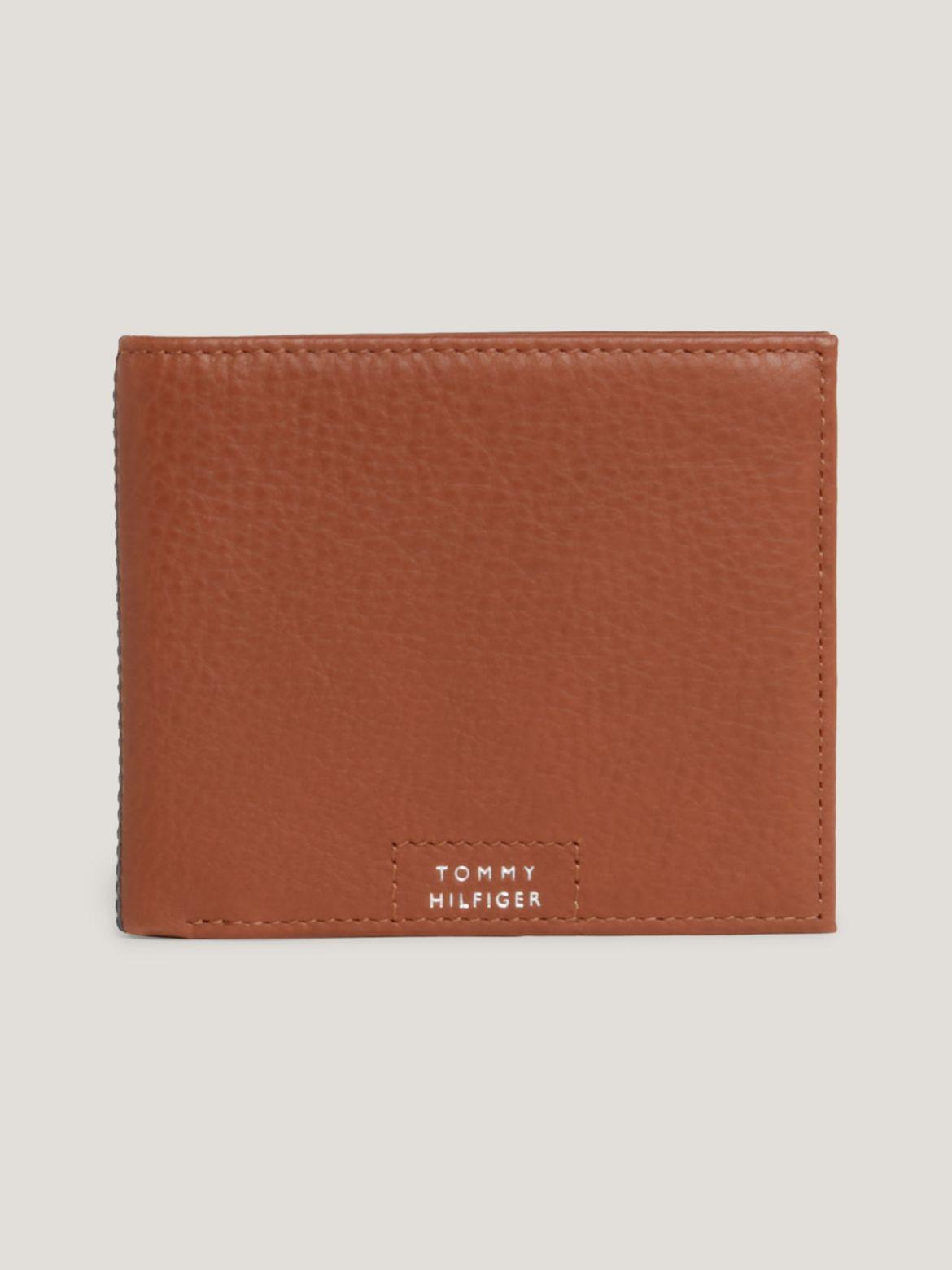 Tommy Hilfiger Men's Hilfiger Leather Bifold Wallet Product Image