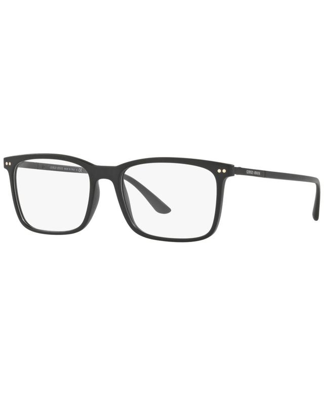 Giorgio Armani AR7122 Mens Square Eyeglasses Product Image