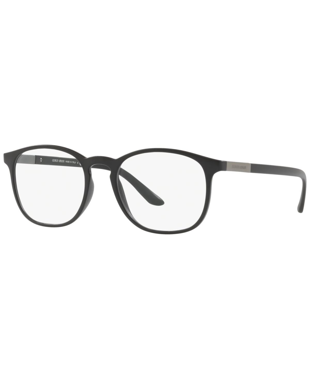 Giorgio Armani AR7167 Mens Square Eyeglasses Product Image