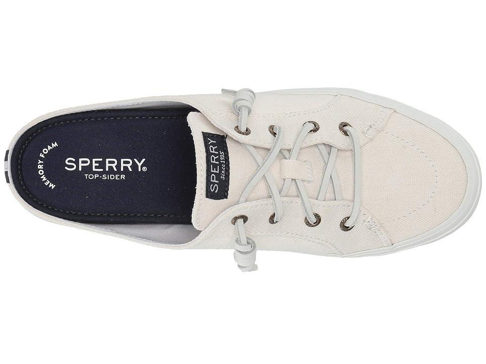 Sperry Crest Vibe Canvas Slip Product Image