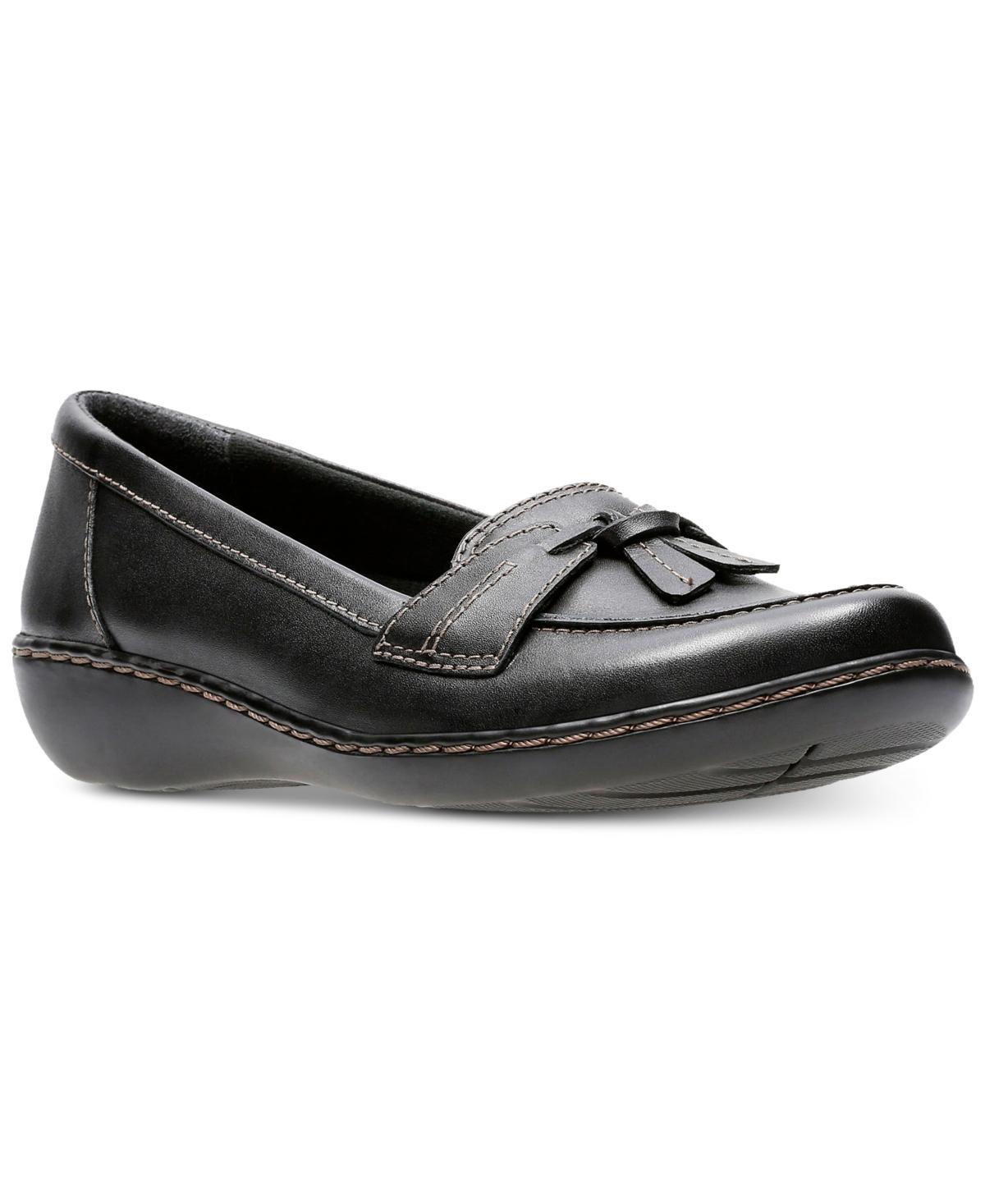 Clarks Ashland Bubble Womens Loafers Product Image