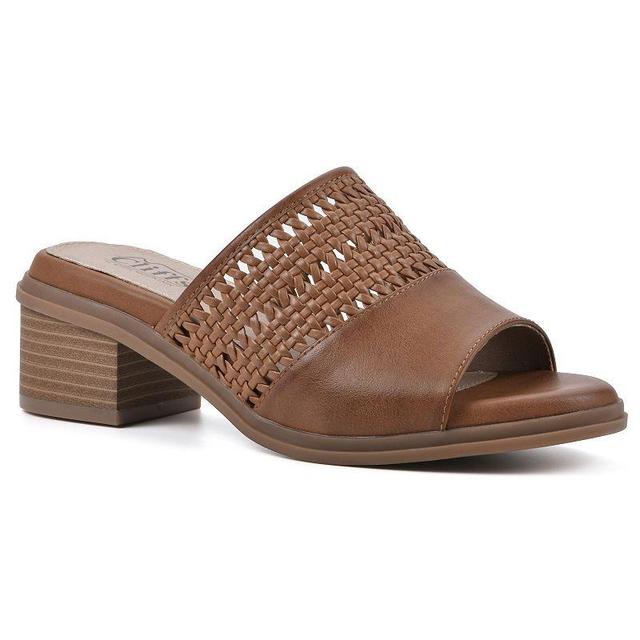 Cliffs by White Mountain Corley Women's Shoes Product Image