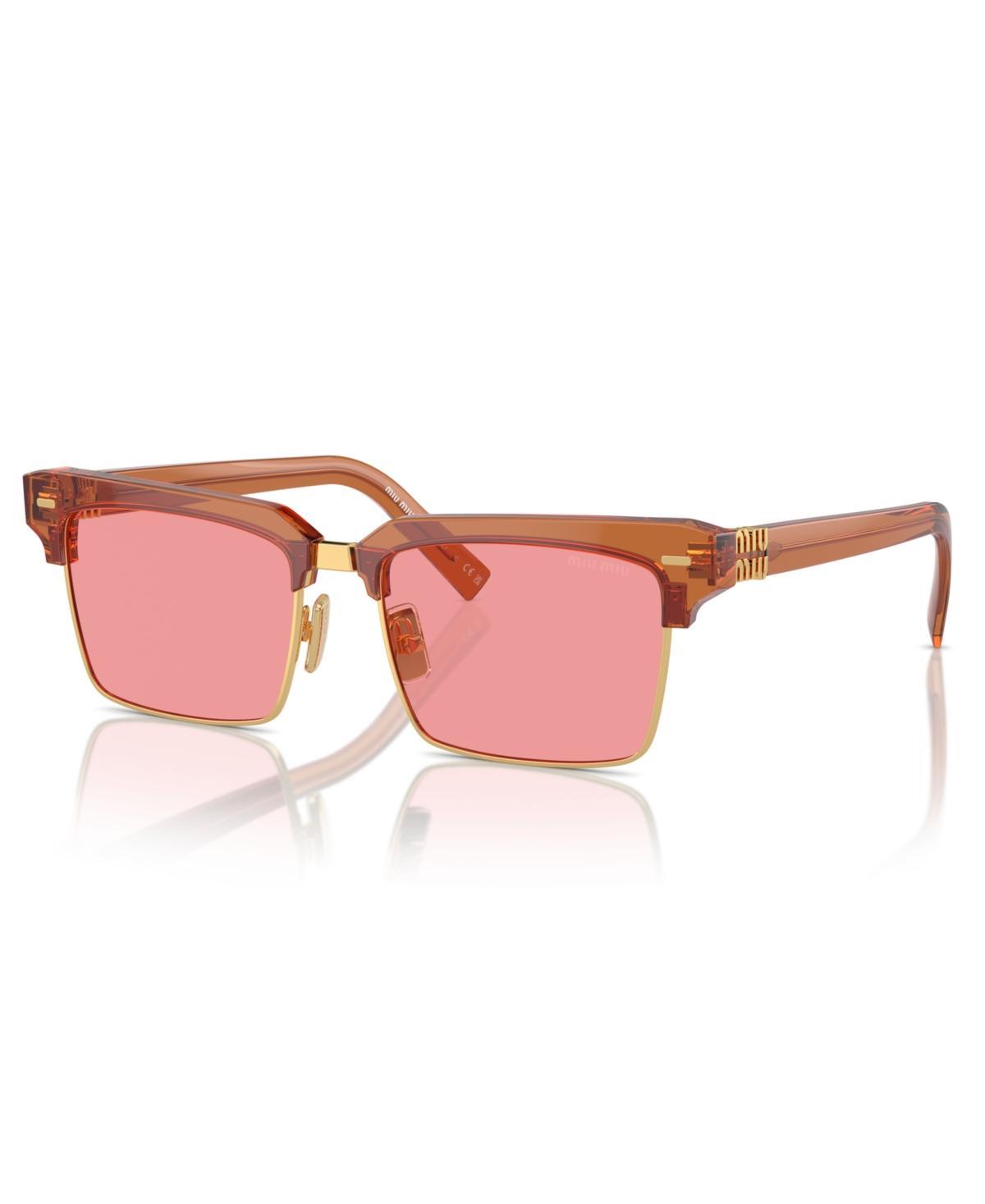 Miu Miu Womens Sunglasses, Mu 10Zs Product Image