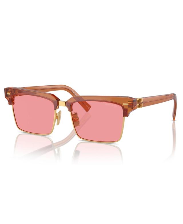 Miu Miu Womens Sunglasses, Mu 10Zs Product Image