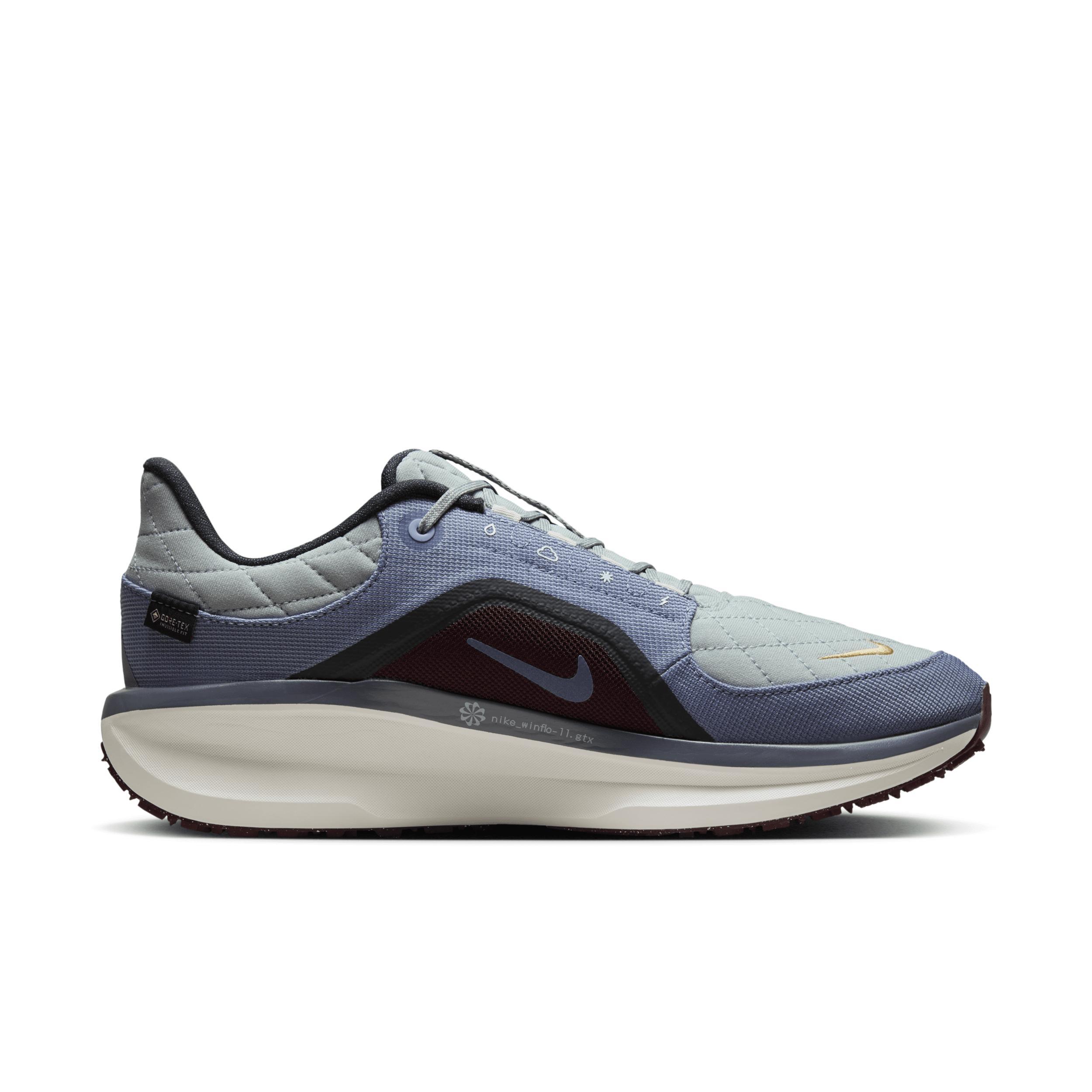 Nike Men's Winflo 11 GORE-TEX Waterproof Road Running Shoes Product Image