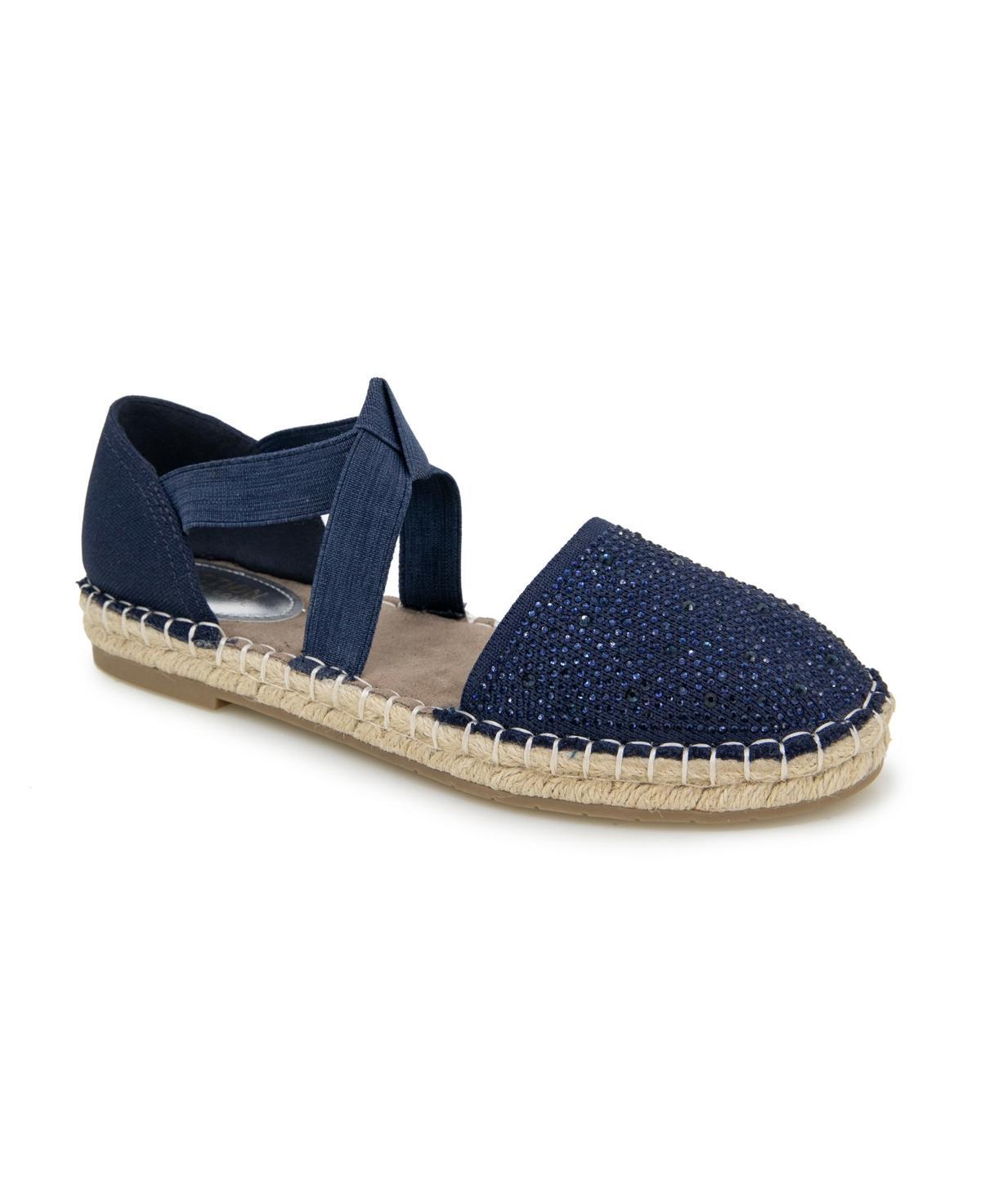 Kenneth Cole Reaction Womens Luna Espadrille Flats Product Image