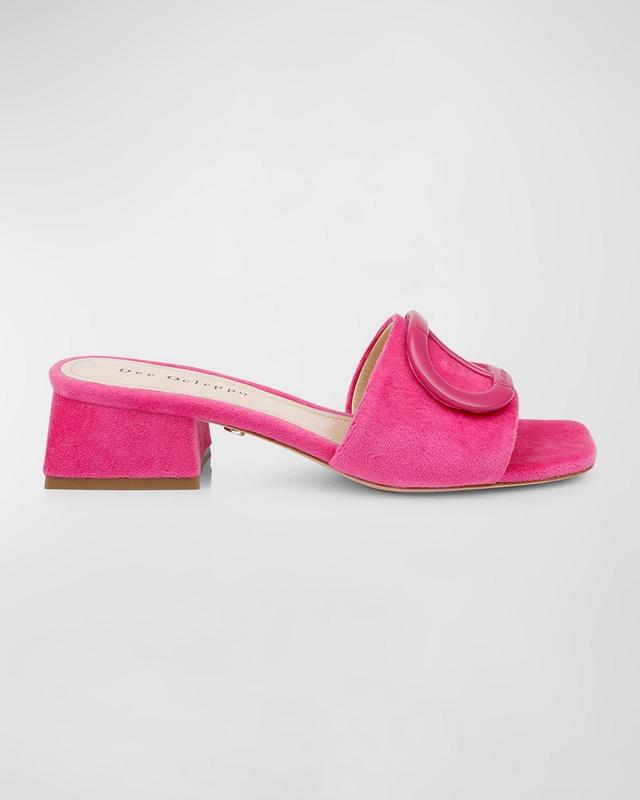 Womens Dizzy Mule Sandals Product Image