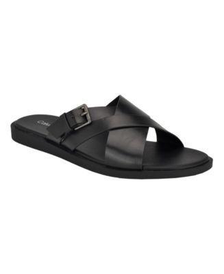 Men's Elon Casual Slip-On Flat Sandals Product Image