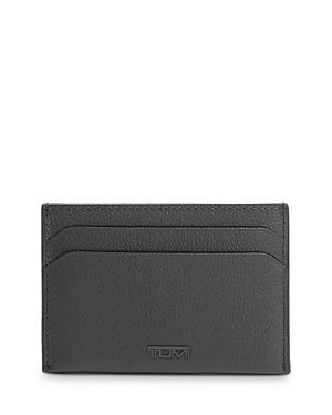 Tumi Leather Money Clip Card Case Product Image