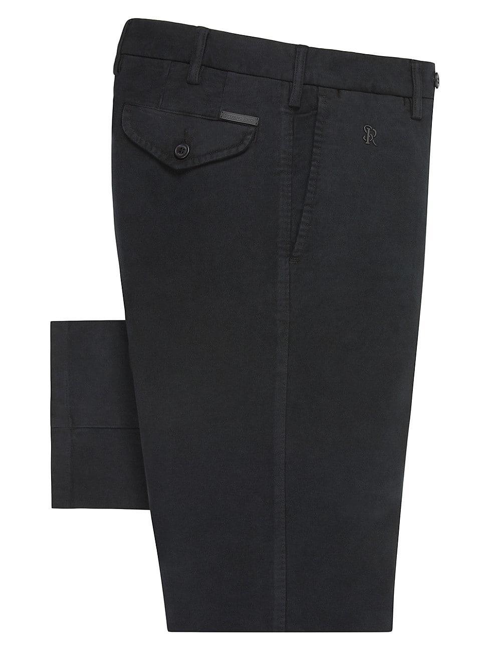 Mens Casual Trousers Product Image