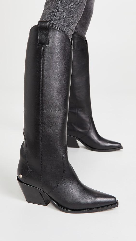 ANINE BING Tall Tania Boots | Shopbop Product Image