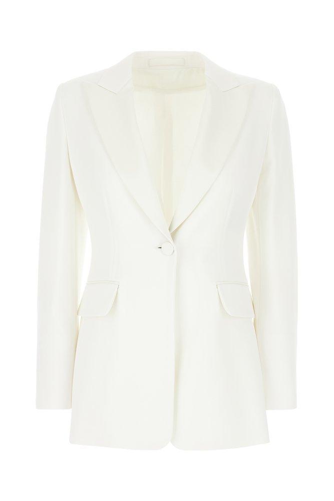 MAX MARA Cady Single In White Product Image