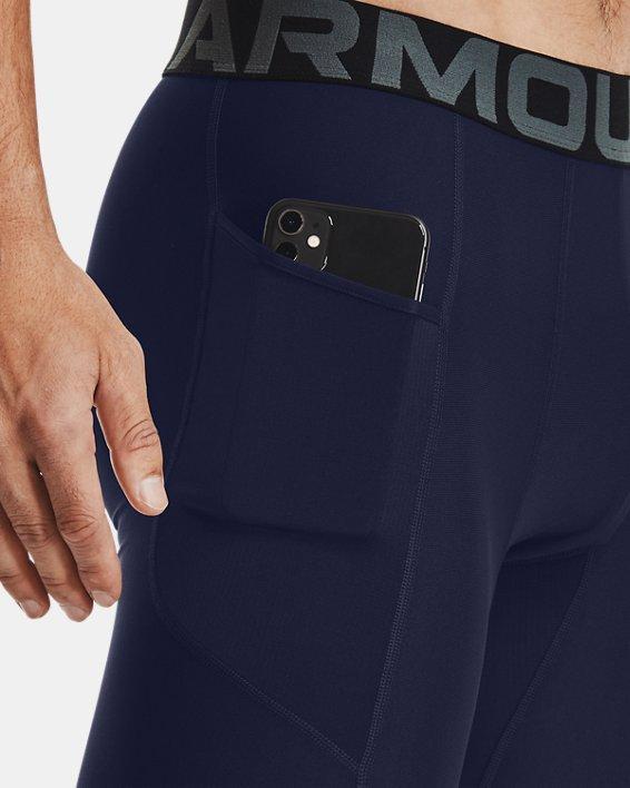 Men's HeatGear® Pocket Long Shorts Product Image