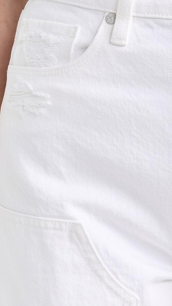 BLANKNYC See You Again Shorts | Shopbop Product Image