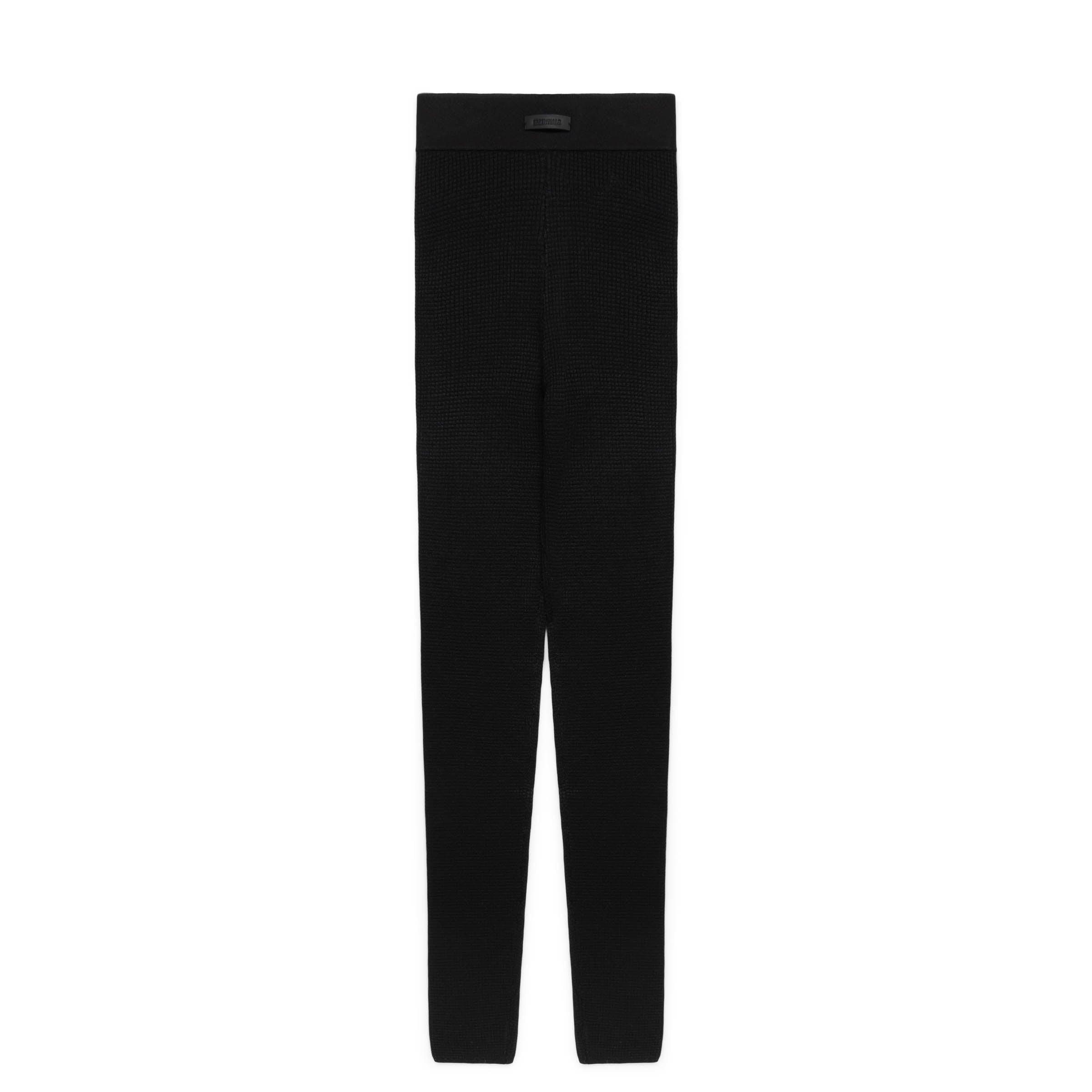 WOMEN'S WAFFLE LEGGING Female Product Image