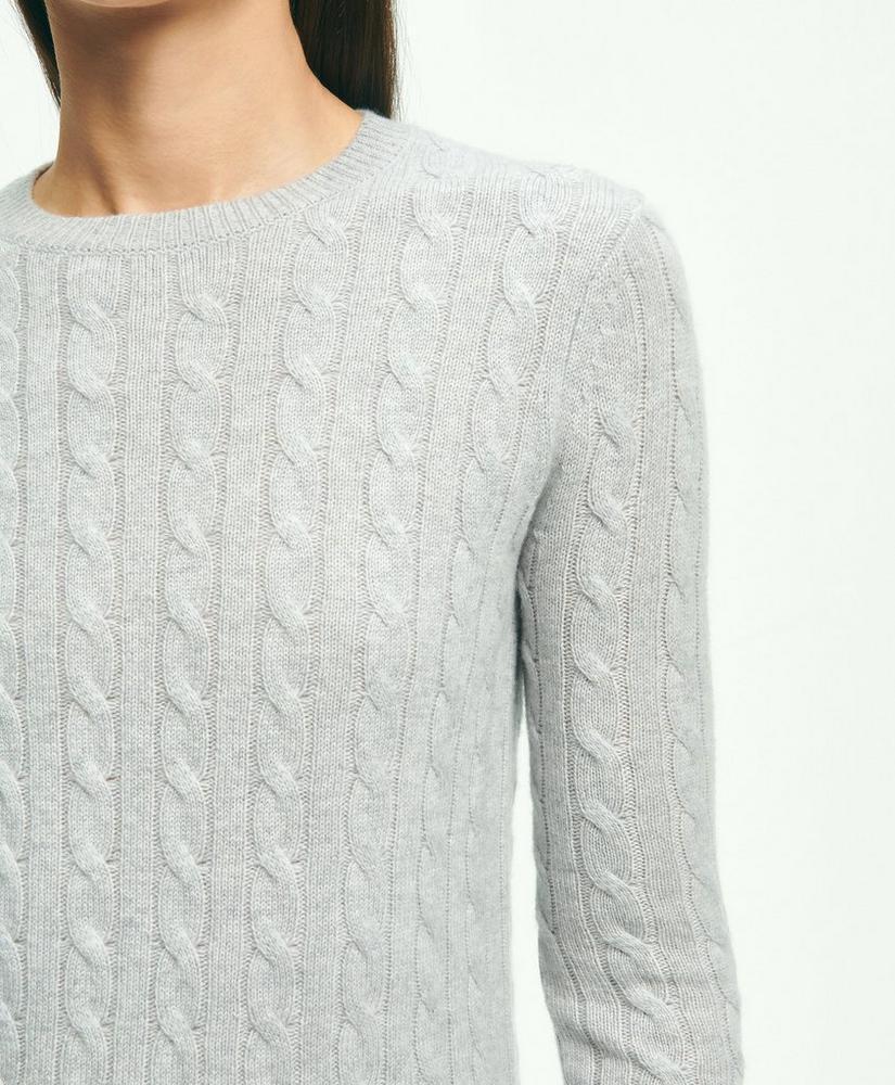 Cashmere Crewneck Sweater Product Image