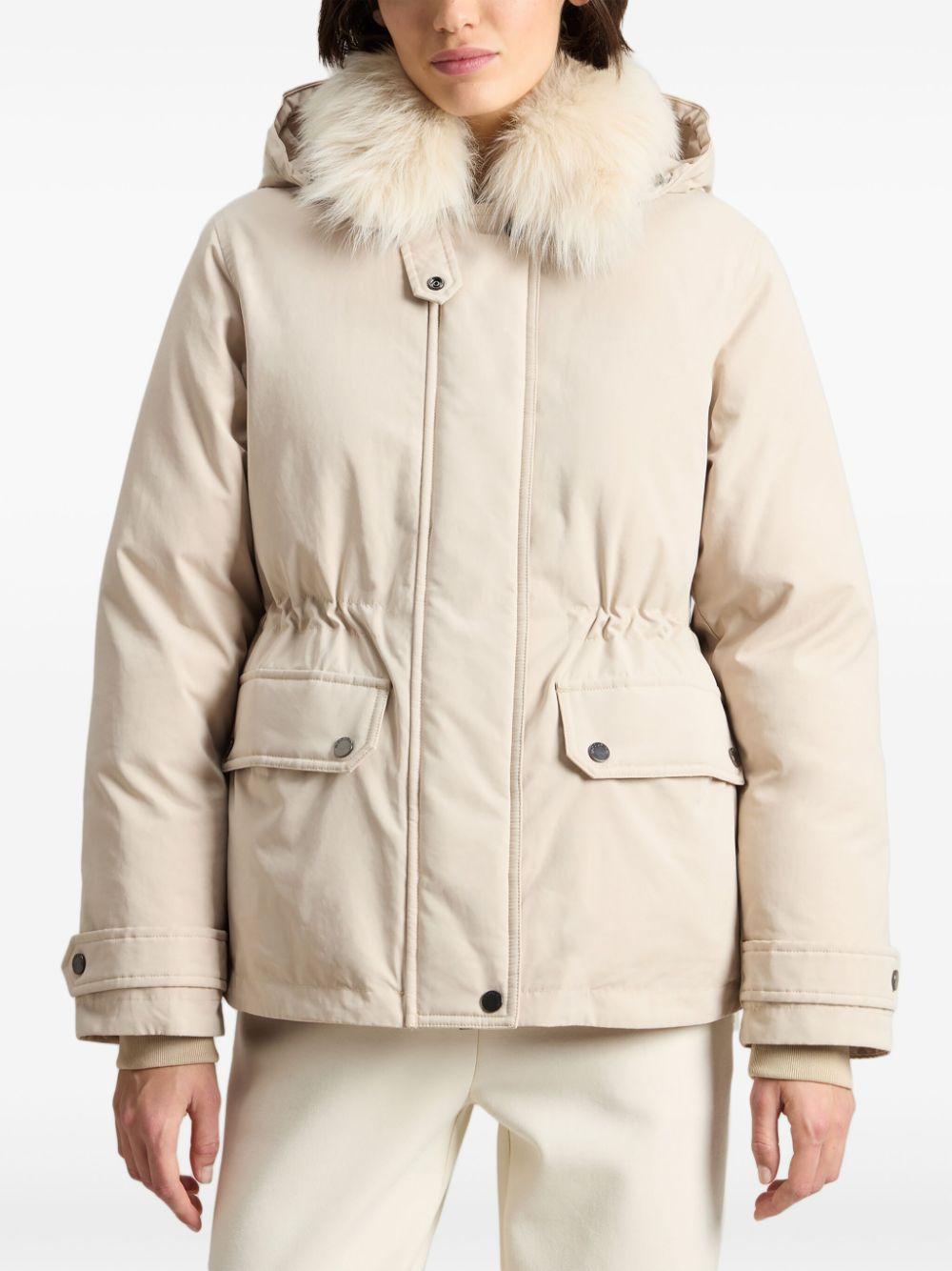 Arctic parka coat Product Image