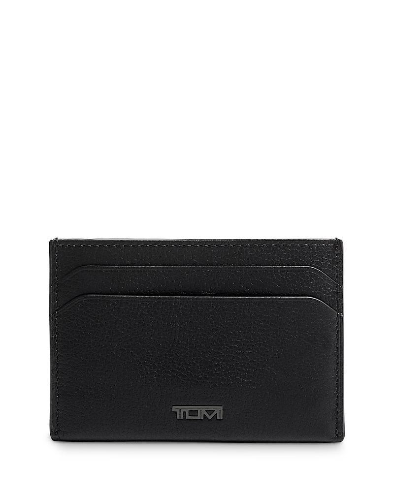 Tumi Leather Money Clip Card Case Product Image