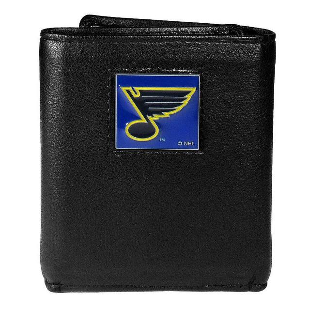 Mens St. Louis Blues Trifold Wallet Product Image