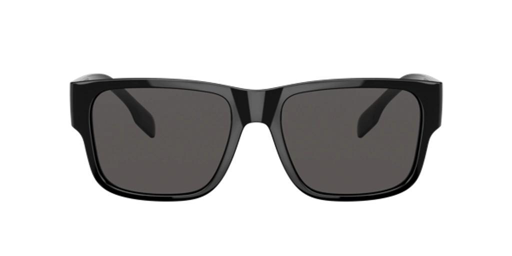 Man Sunglasses Be4358 Knight In Dark Grey Product Image