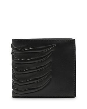 Mens Claw Leather Billfold Wallet Product Image