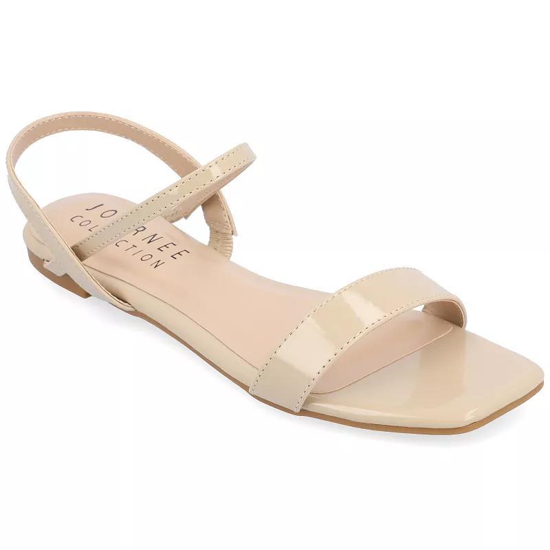 Journee Collection Karren Tru Comfort Foam Womens Sandals Product Image